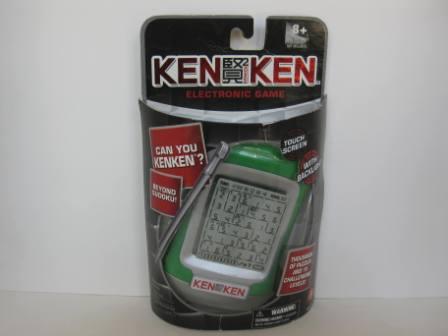 KenKen (2009) (SEALED) - Handheld Game